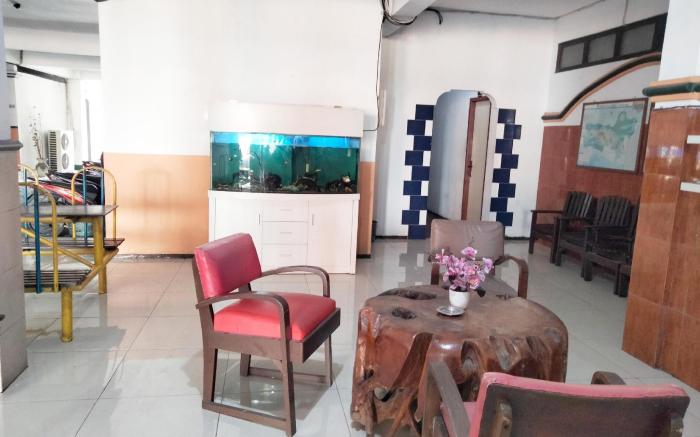 Sartika Hotel Mitra RedDoorz Pati