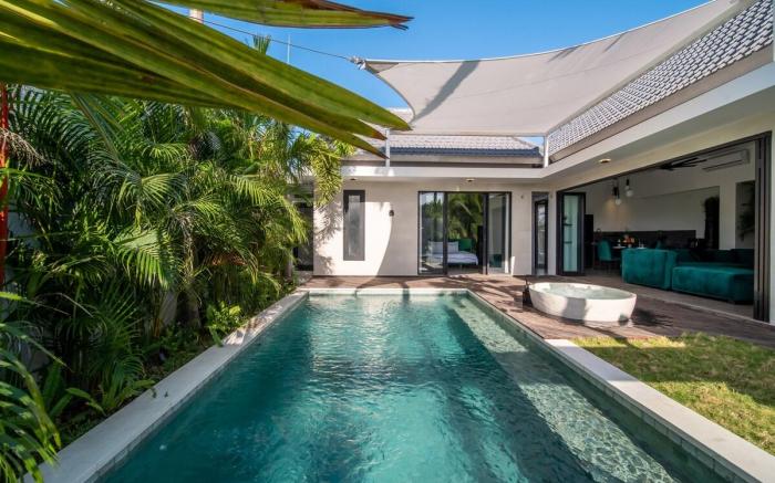 Magic Vision Villa