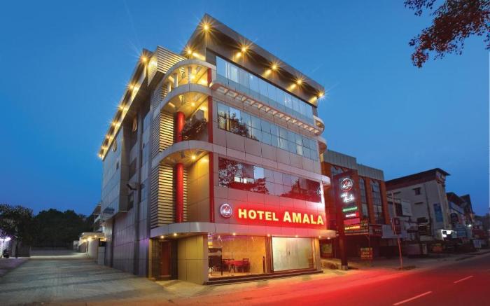HOTEL AMALA