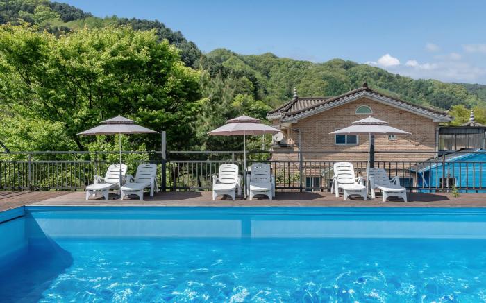 Gapyeong Villajia Spa Pension