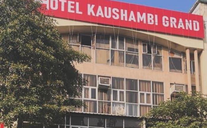 Hotel kaushambhi grand 