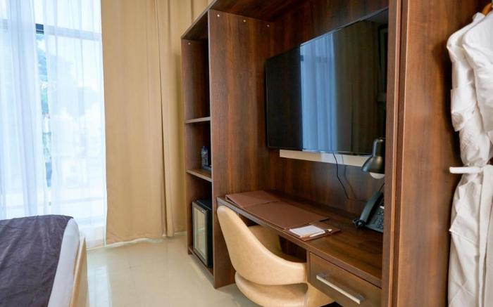 Monty Suites Lekki