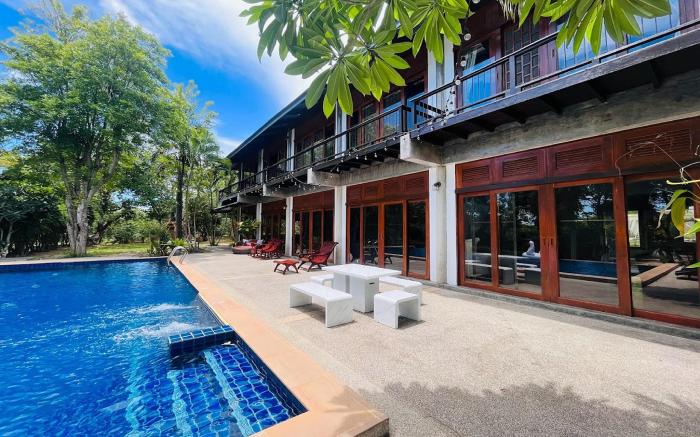 SS Pool Villa Hill