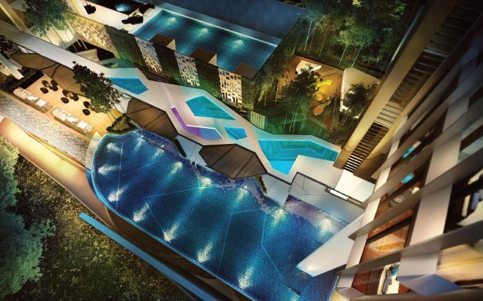 Urban Suites