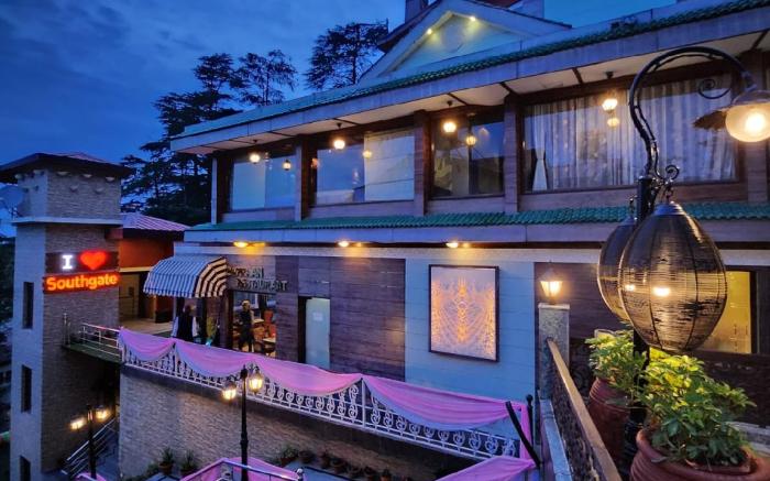 Hotel Southgate Shimla