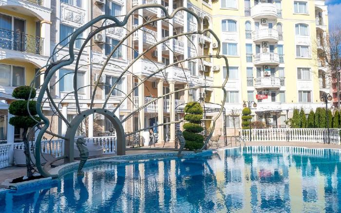 Mon Tour apartments