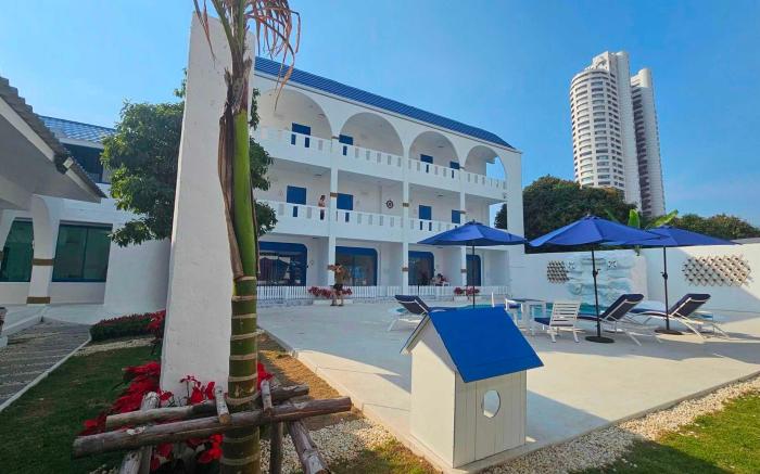 Collection O To The Sea Resort Thailand