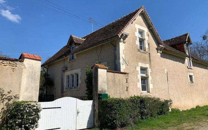 Les gites de l'Abeaupiniere