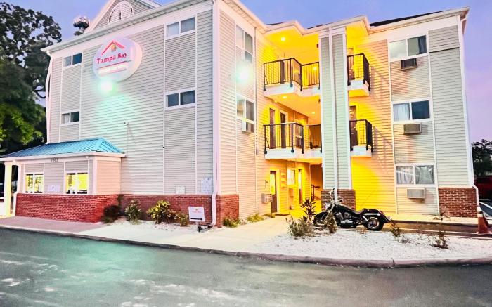 Tampa Bay Extended Stay - Airport