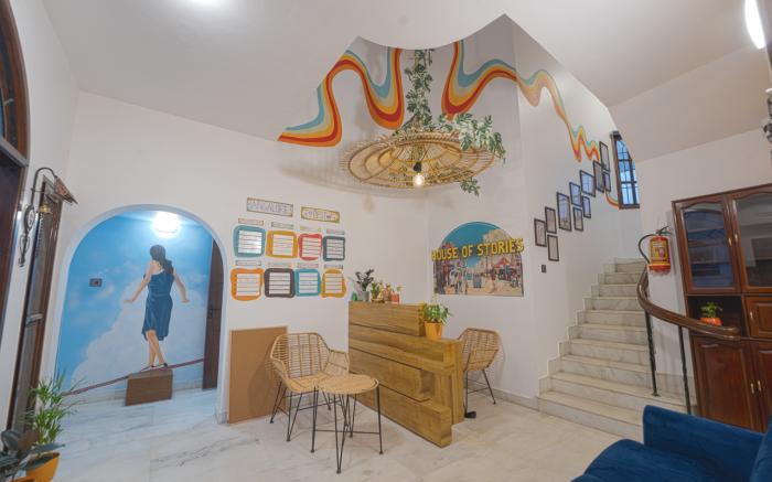 House of Stories - Indiranagar