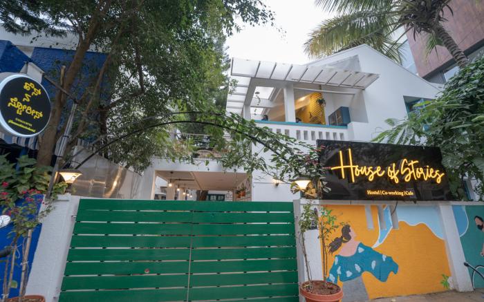 House of Stories - Indiranagar