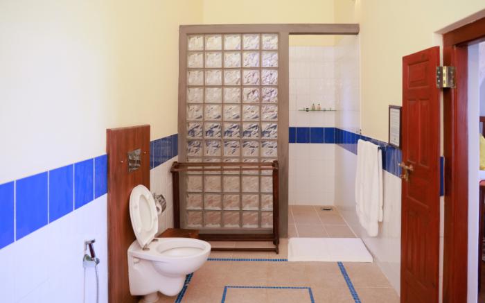 South Point Villa - Beach Front 3 bedrooms villa