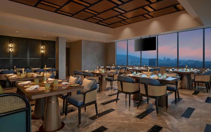 Navi Mumbai Marriott Hotel