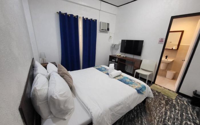 Sunvilla beachfront hotel