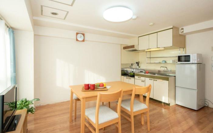 Down town of Sapporo! Comfy Japanese room(H602)