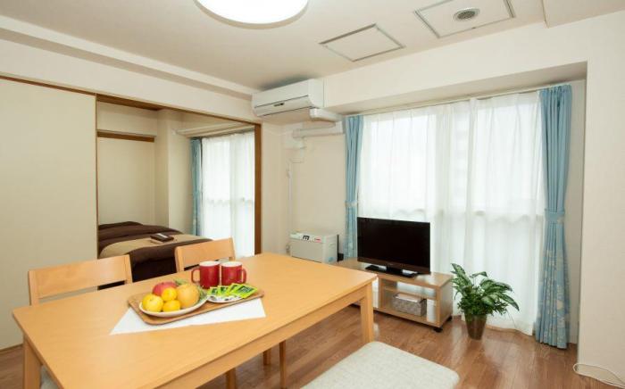 Down town of Sapporo! Comfy Japanese room(H602)