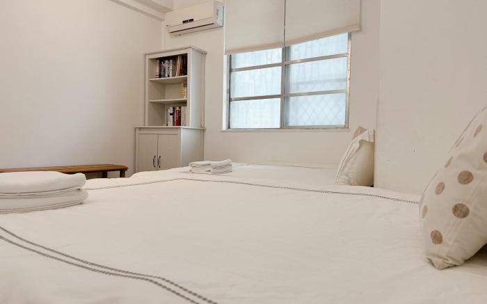 Aug hot sale溫馨設計家庭入住首選復興3MIN / 4ROOMS/family月租/