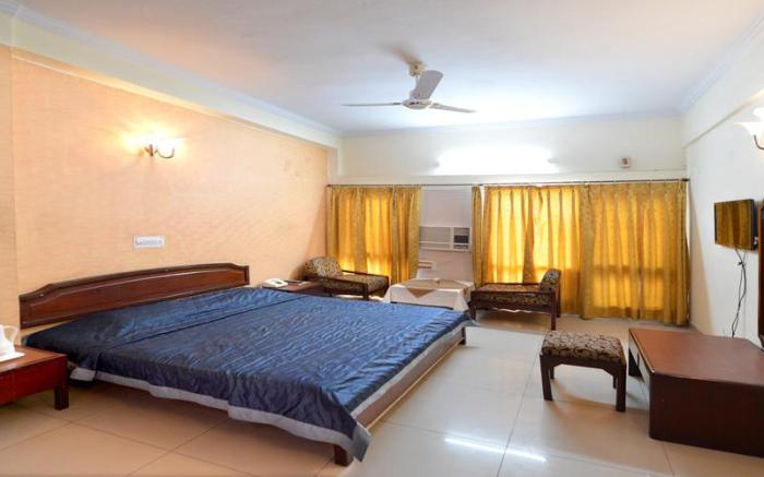 Blue Jay Tourist Resort, Samalkha