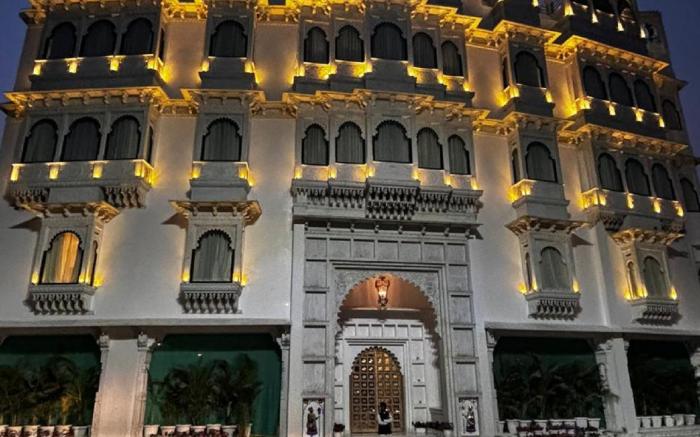 Chunda Haveli - A Boutique Hotel in Udaipur 