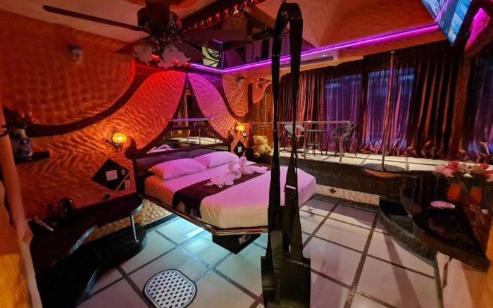 penthouse pattaya