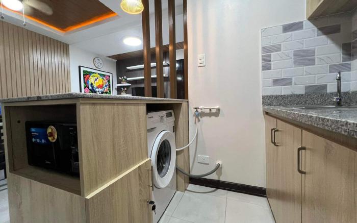 Chic, Sleek, & Spacious 2BR Condo