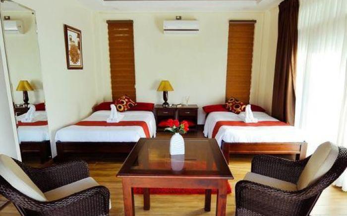 The Zen Villas Resort