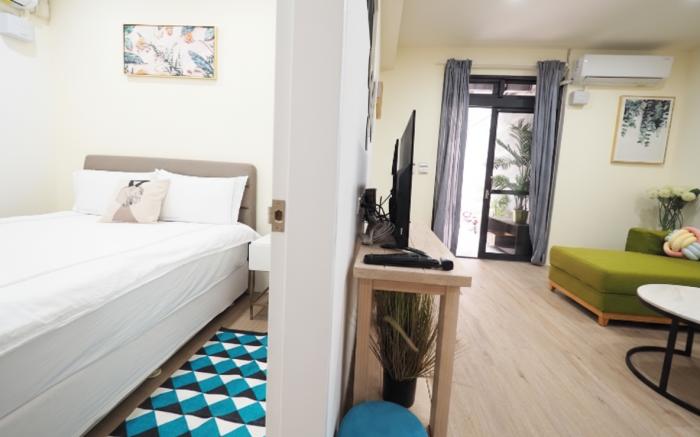 Nov-trial /Little Sunshine 三房・親子の光