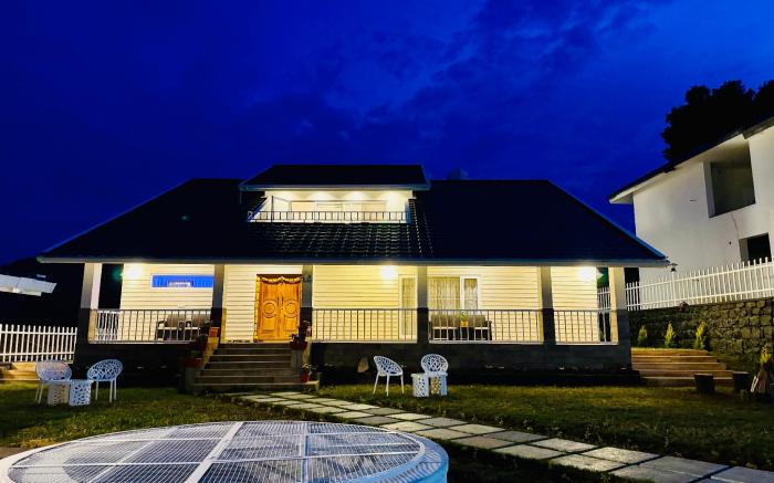 OotyCozyVillas _Nest