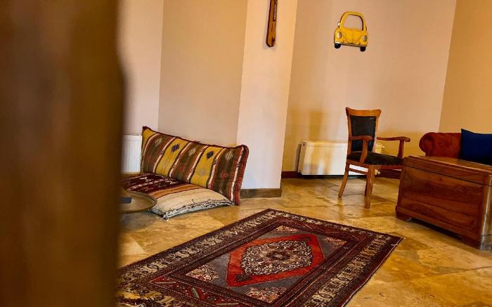 Grand Uçhisar Hotel 
