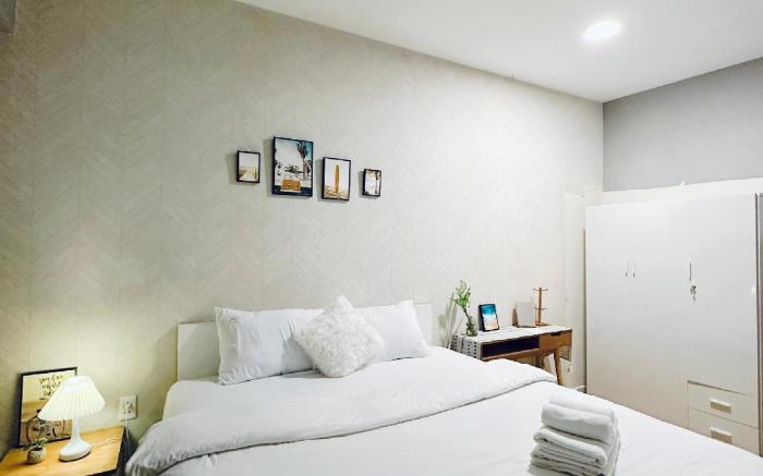 HHomes - Homey 1BR Masteri Thao Dien & Pool Gym D2