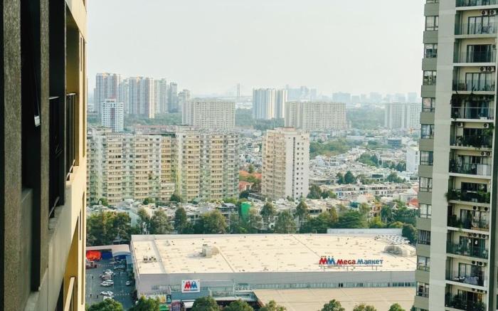 HHomes - Homey 1BR Masteri Thao Dien & Pool Gym D2