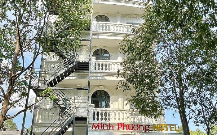 Minh Phương - Khách sạn Thủ Dầu Một Bình Dương