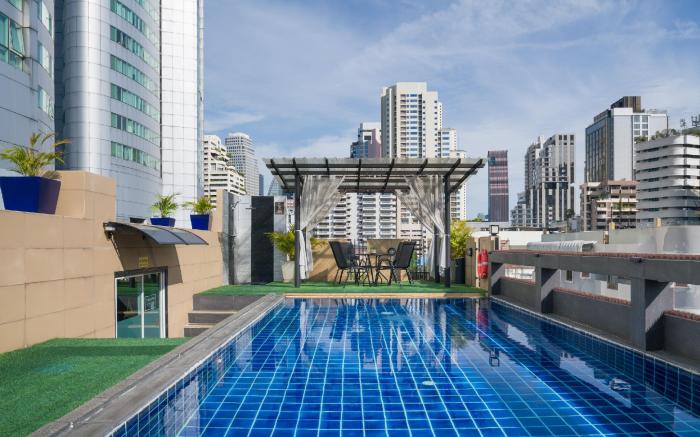 Aspira Suites Sukhumvit 20