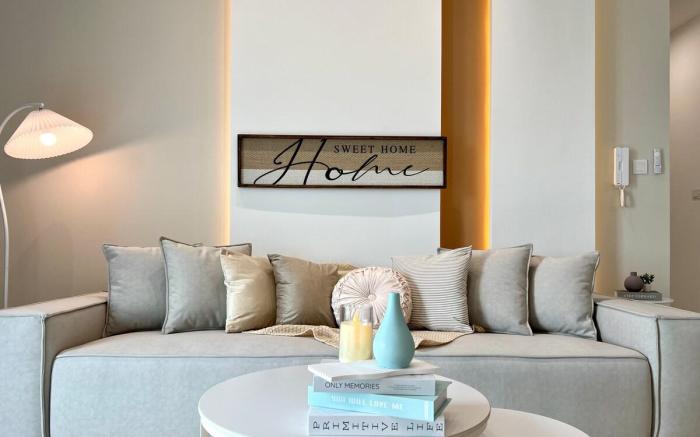 Paradigm Residence, SweetHome by Guesthouse (9pax)