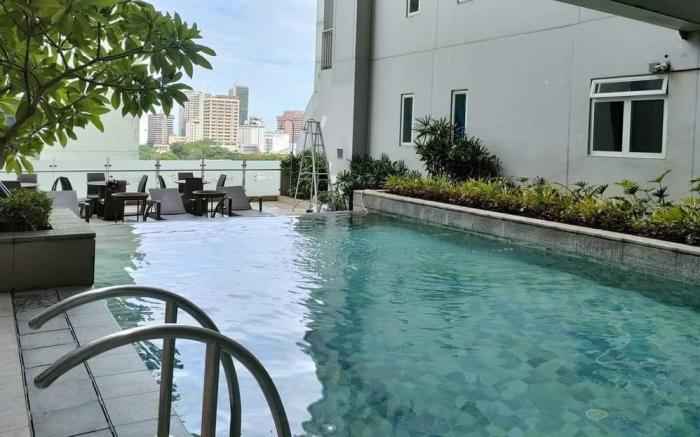 Green 46 Malate nd DLSU Dainty City View Wi-Fi