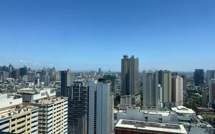 Green 46 Malate nd DLSU Dainty City View Wi-Fi