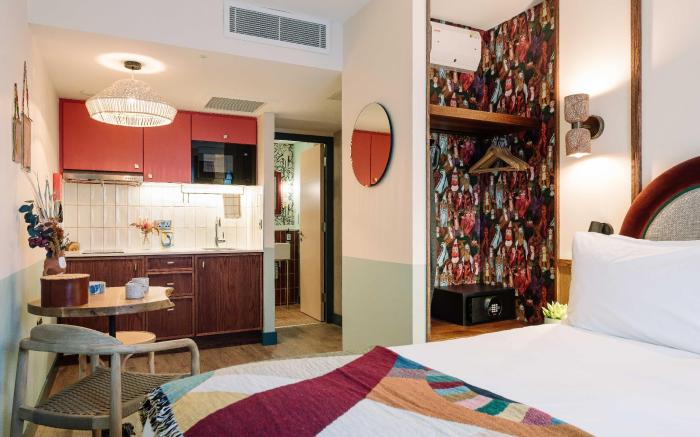 room2 Belfast Hometel