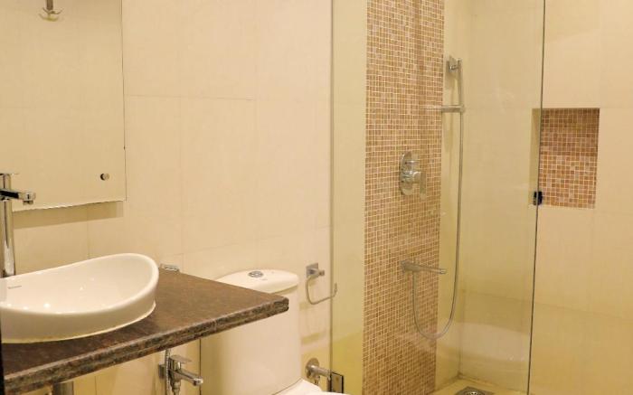 Q23 Resort Candolim Beach