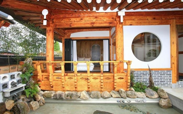 Stay Hanul Jacuzzi Private Pension