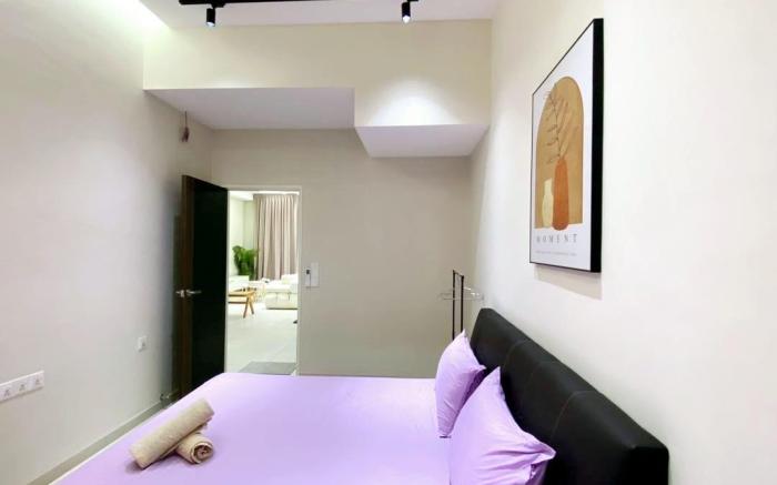 BrandNew Premium House 4Room12Pax@ALMA NEAR JUSCO