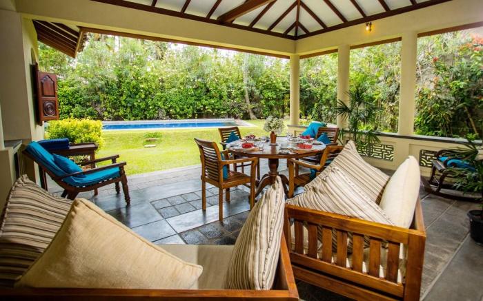 The Chalet - 2 Bedroom Whole Villa (Sleeps 4 to 6)