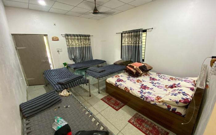 Gajraj Gir Fram Resort 
