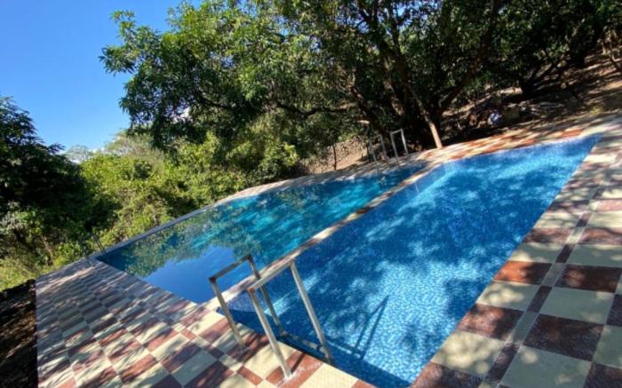 Gajraj Gir Fram Resort 