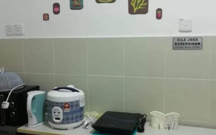 Nur Ala Nur (2) @ Emerald avenue Brinchang (WIFI)