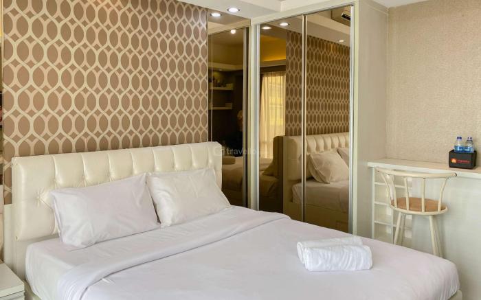 Good Choice Studio Ambassade Kuningan By Travelio