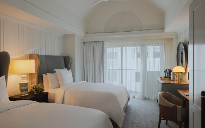 Regent Santa Monica Beach By IHG