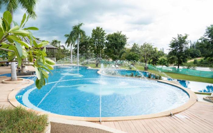 Phum Domnak Domrey Resort