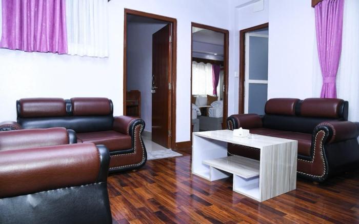 Ashraya Homestay 