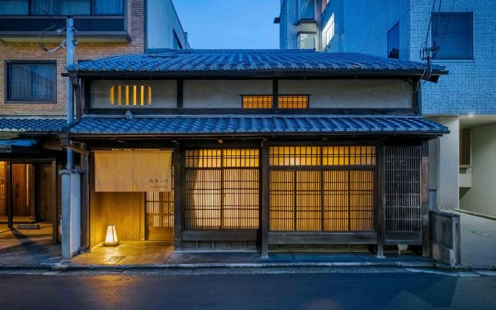 Nishijin Isa Machiya Holiday House