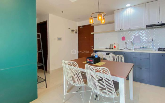 Great Choice Minimalist 2BR West Vista By Travelio